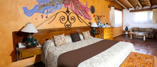 Villa San José, Morelia