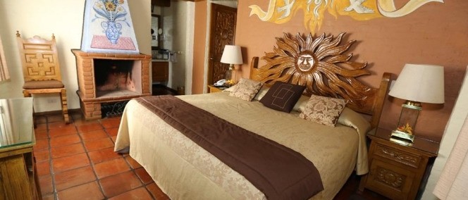 Villa San José, Morelia