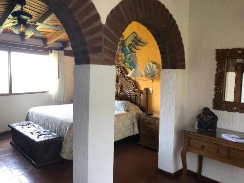 Villa San José, Morelia