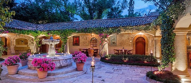Antigua Villa Santa Mónica, San Miguel de Allende