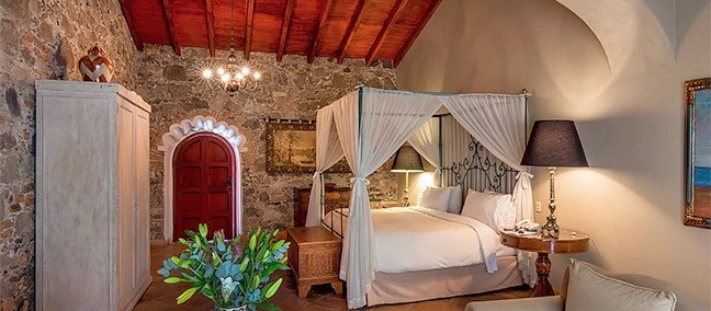 Antigua Villa Santa Mónica, San Miguel de Allende