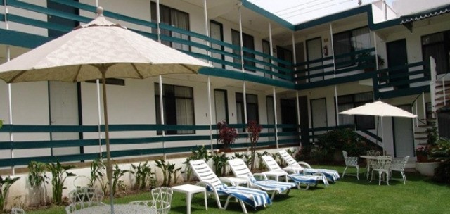 Villa Vergel, Ixtapan de la Sal