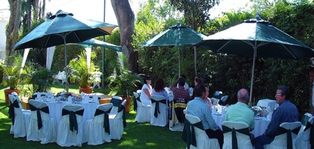 Villa Vergel, Ixtapan de la Sal