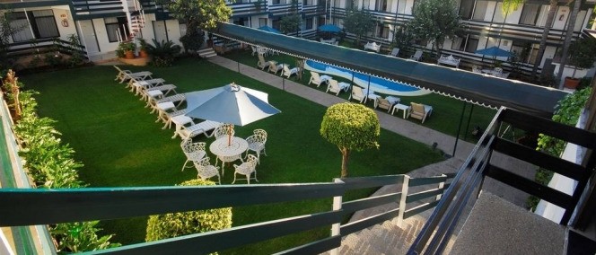 Villa Vergel, Ixtapan de la Sal