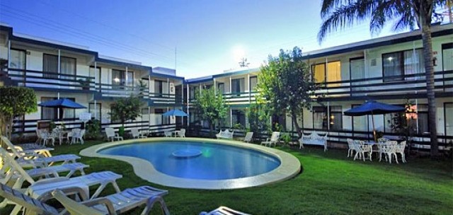 Villa Vergel, Ixtapan de la Sal