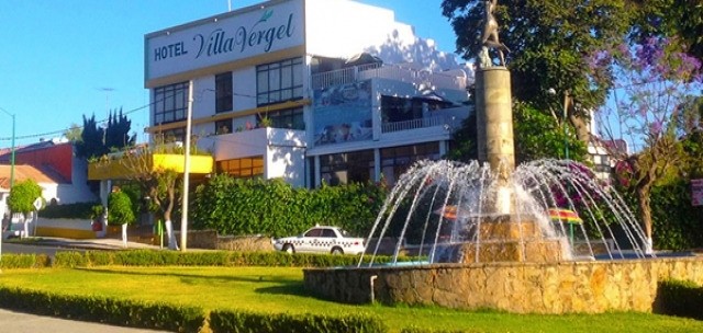 Villa Vergel, Ixtapan de la Sal