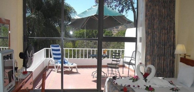 Villa Vergel, Ixtapan de la Sal