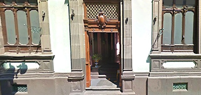 Virrey de Mendoza, Puebla