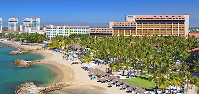 Westin Resort and Spa Puerto Vallarta, Puerto Vallarta