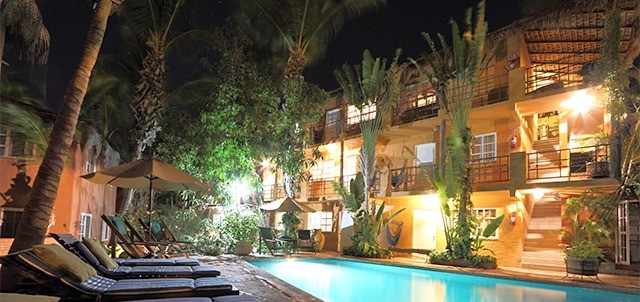 The Bungalows, Los Cabos