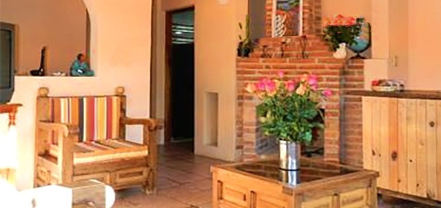 Posada San Cristóbal, San Cristóbal de las Casas