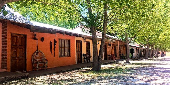 Hotel y Cabañas Pueblo Viejo, Creel