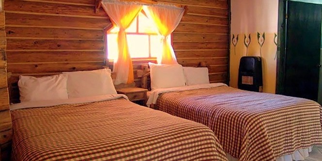 Hotel y Cabañas Pueblo Viejo, Creel