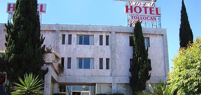 Tollocan, Toluca