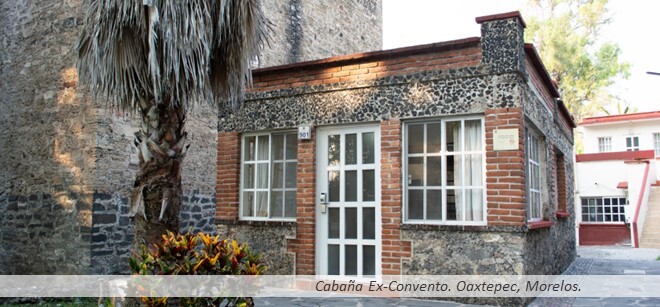 Centro Vacacional IMSS Oaxtepec, Oaxtepec