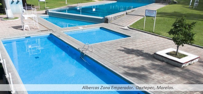 Centro Vacacional IMSS Oaxtepec, Oaxtepec