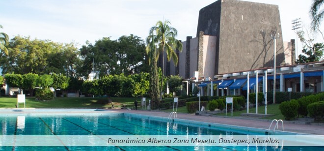 Centro Vacacional IMSS Oaxtepec, Oaxtepec