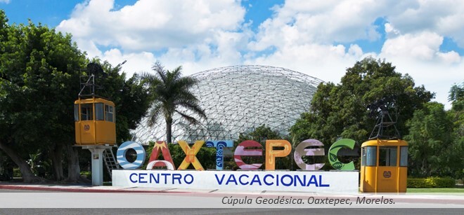 Centro Vacacional IMSS Oaxtepec, Oaxtepec