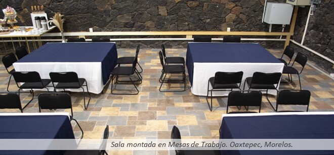 Centro Vacacional IMSS Oaxtepec, Oaxtepec