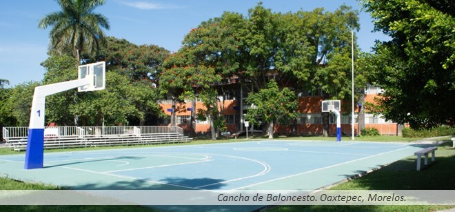Centro Vacacional IMSS Oaxtepec, Oaxtepec