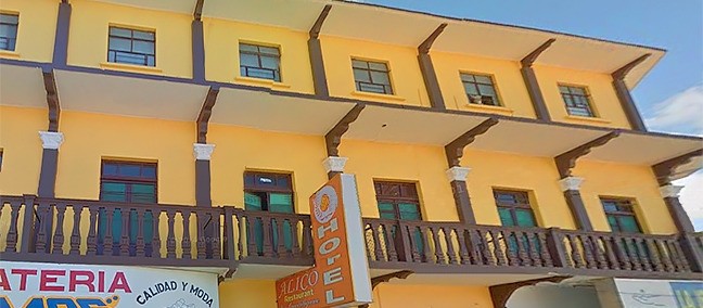 Alico, Ixtepec