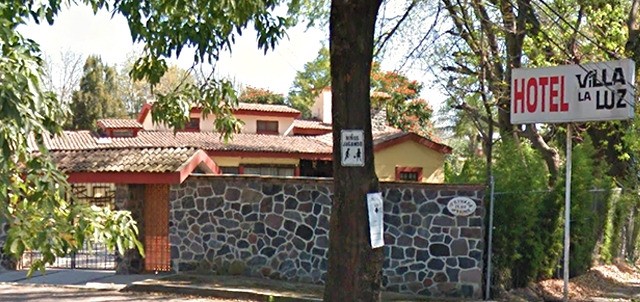 Villa la Luz, Atlixco