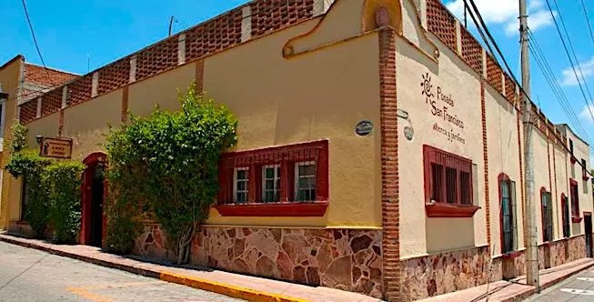 Posada San Francisco, Tequisquiapan