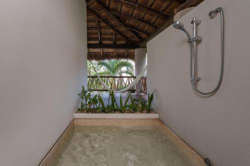 Ana y José, Tulum