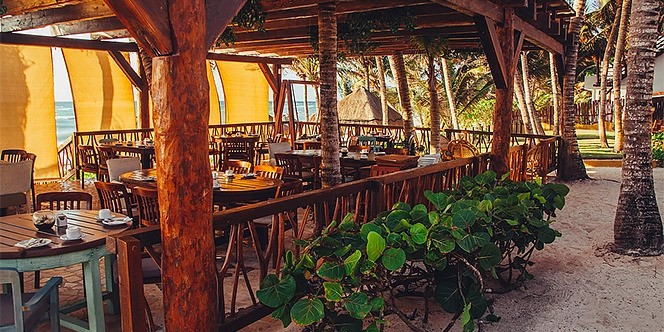 Ana y José, Tulum