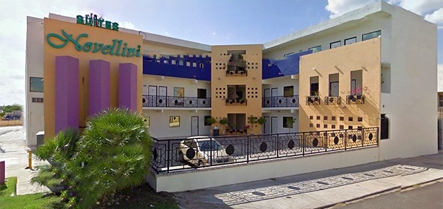 Suites Novellini, Reynosa