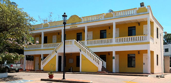 Casablanca, Tampico