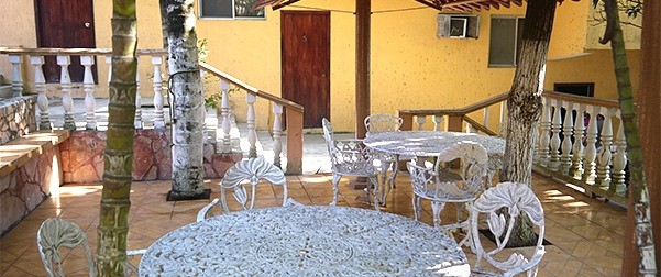San Juan, Chachalacas