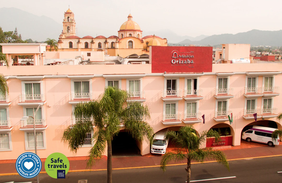 Mision Orizaba, Orizaba