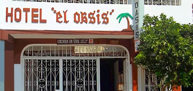 El Oasis, Tuxpan