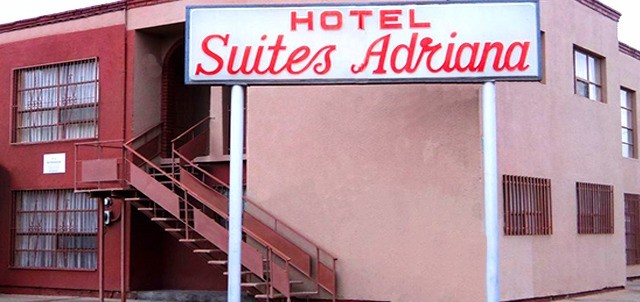Suites Adriana, Ciudad Juárez