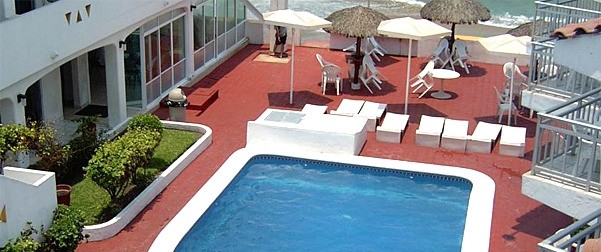 Bagasi Manzanillo, Manzanillo