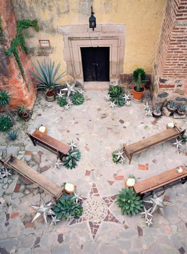 Hacienda El Carmen, Ahualulco de Mercado