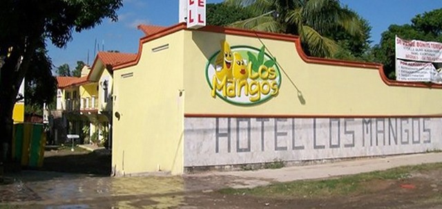 Los Mangos, Potrero del Llano