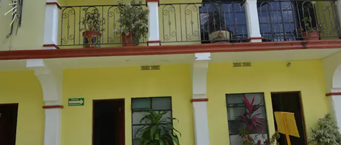Los Mangos, Potrero del Llano