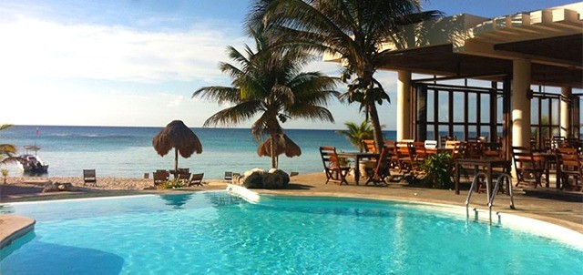 Paamul, Playa del Carmen