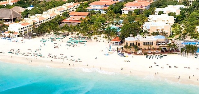 Riu Playacar, Playacar