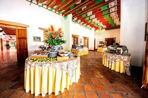 Hacienda Cantalagua, Contepec