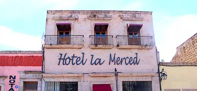 La Merced, Morelia