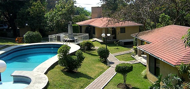 Villas Relax, Temixco