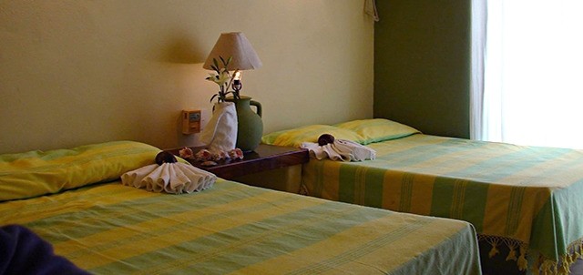 Posada Sicaruu, Huatulco