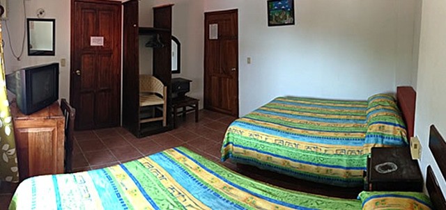 Capri, Puerto Escondido