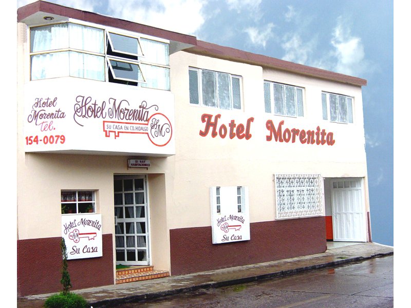 Morenita, Ciudad Hidalgo