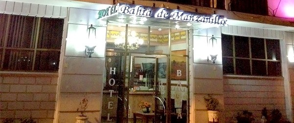 Bahía De Manzanillo