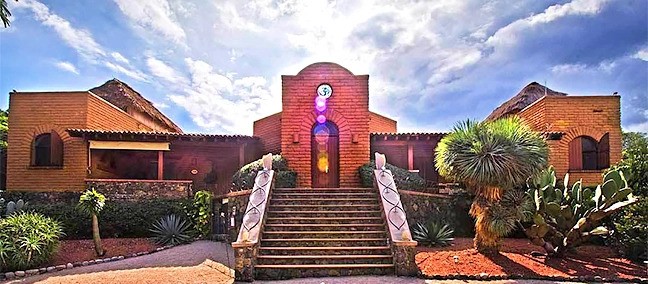 Hostal de la Luz, Amatlán