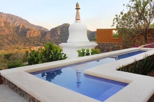 Hostal de la Luz, Amatlán
